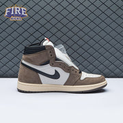Travis Scott x Air Jordan 1 Retro High OG 'Mocha' Unisex