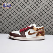 Jordan 1 Low SE Year of the Horse IQ5321-121 Unisex
