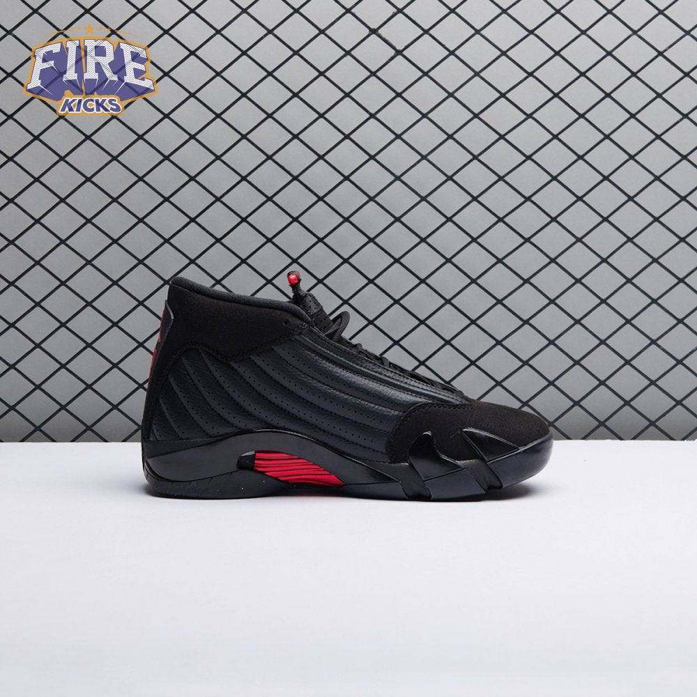 Jordan 14 Retro Last Shot (2018) 487471-003 Men's