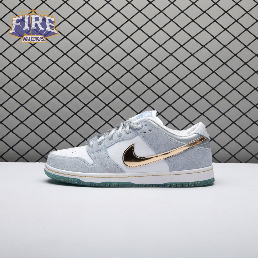 Sean Cliver x Dunk Low SB 'Holiday Special' Men's