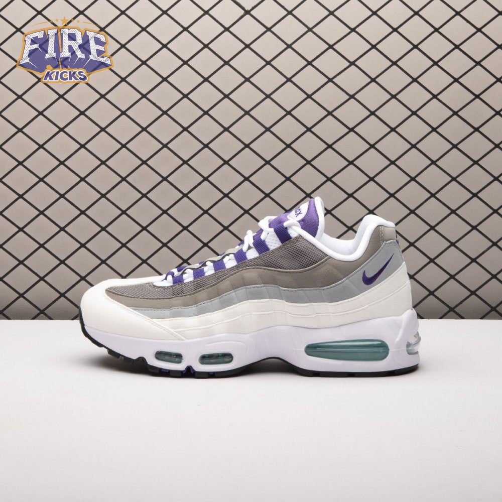 Nike Air Max 95 OG Big Bubble Grape HJ5996-100 Men's