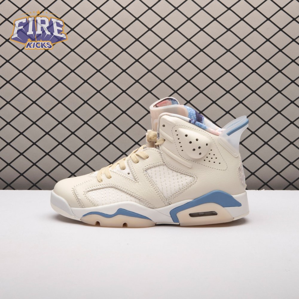 Jordan 6 Retro Sashiko IR7255-110 Men's