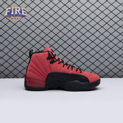 Jordan 12 Retro Reverse Flu Game CT8013-602 Men's
