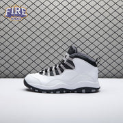 Air Jordan 10 OG "Steel" 2025 Retro HJ6779-104 Unisex