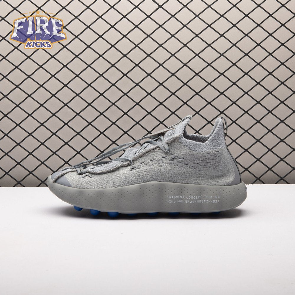 Nike Mind 002 Flyknit Fragment Particle Grey IQ8504-001 Unisex