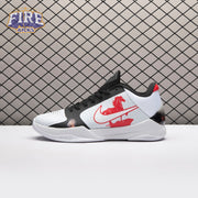 Nike Zoom Kobe 5 Protro White Black Men's