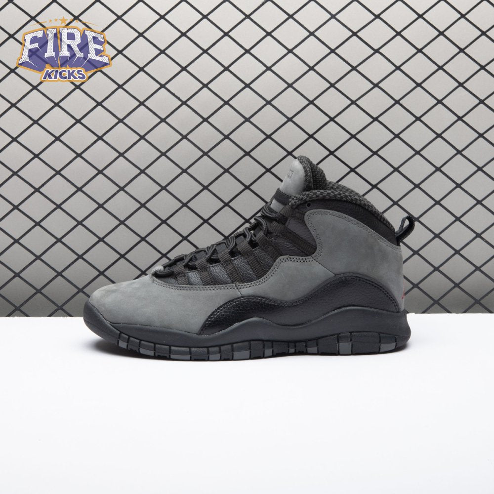 Jordan 10 Retro Shadow HJ6779-001 Men's