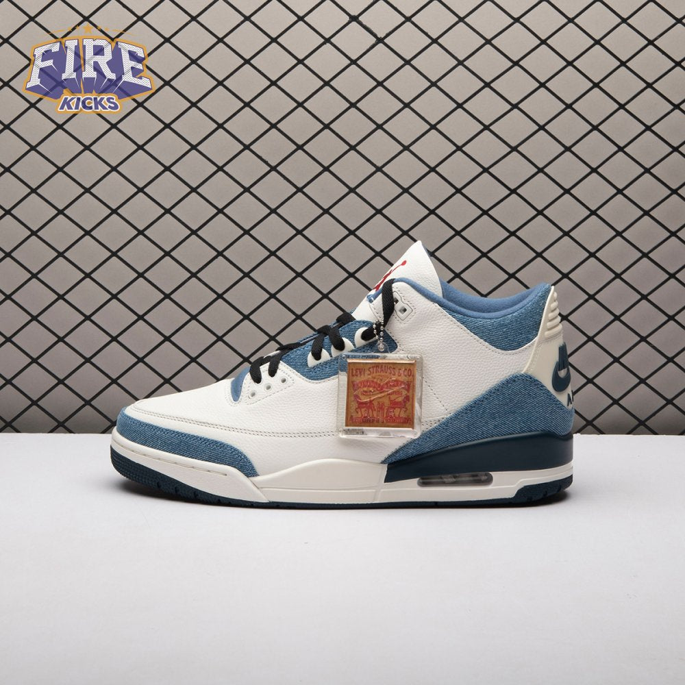 Jordan 3 Retro Levi's All-Star IR0912-400 Men's