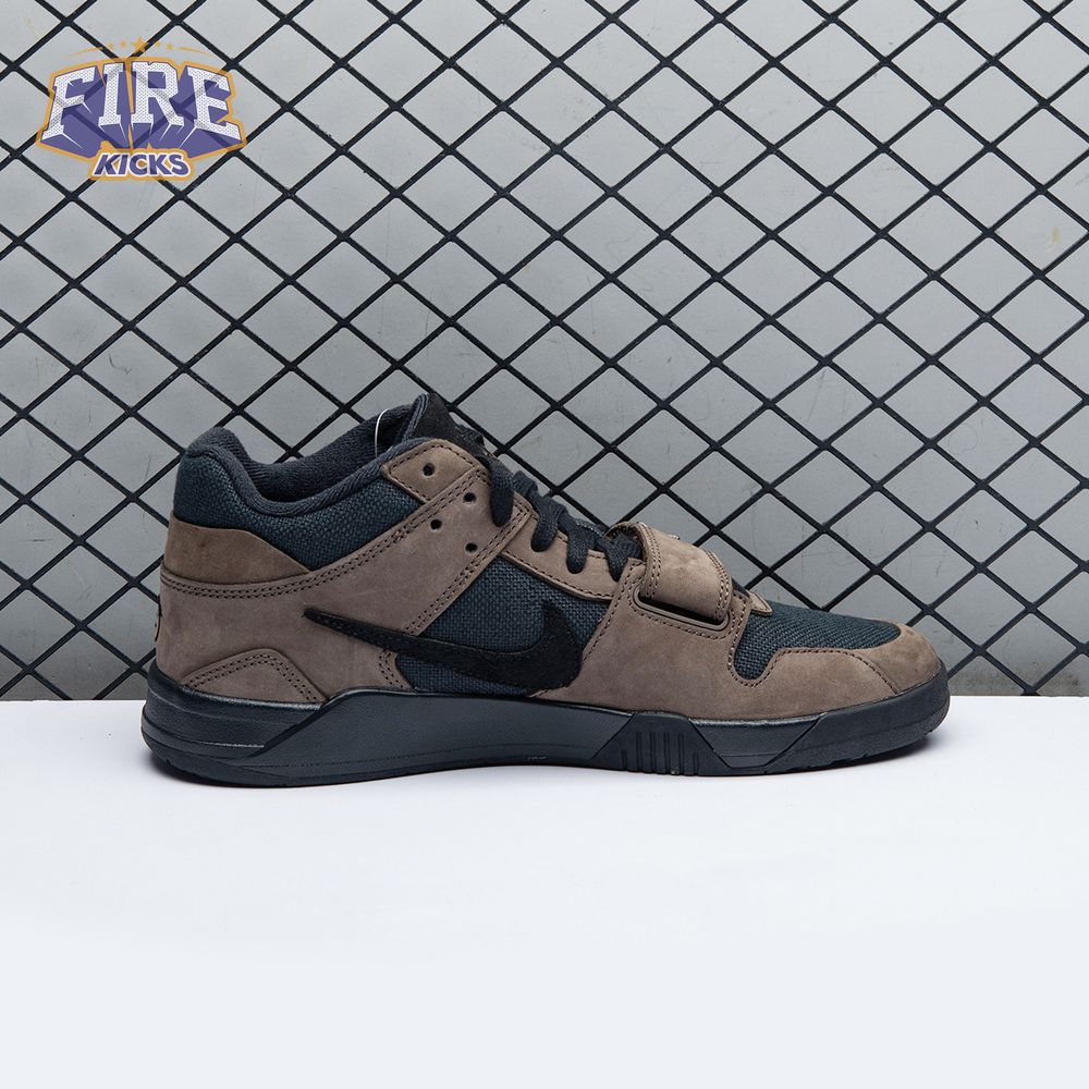 Travis Scott x Jordan Jumpman Jack TR Mocha 2024 FZ8117-204 Unisex