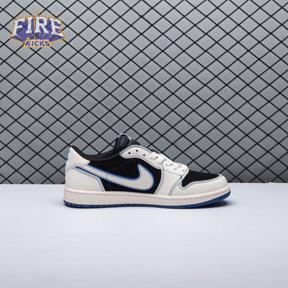 Travis Scott x Air Jordan 1 Low SJ2068-113 Unisex