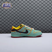 Nike SB Dunk Low Rodeo Tourmaline HF3058-300 Unisex