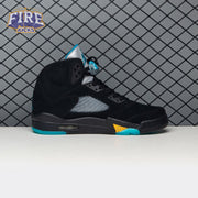 Air Jordan 5 Aqua DD0587-047 Men's
