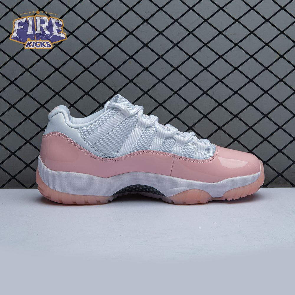 Air Jordan 11 Low "Legend Pink" AH7860-160 Unisex