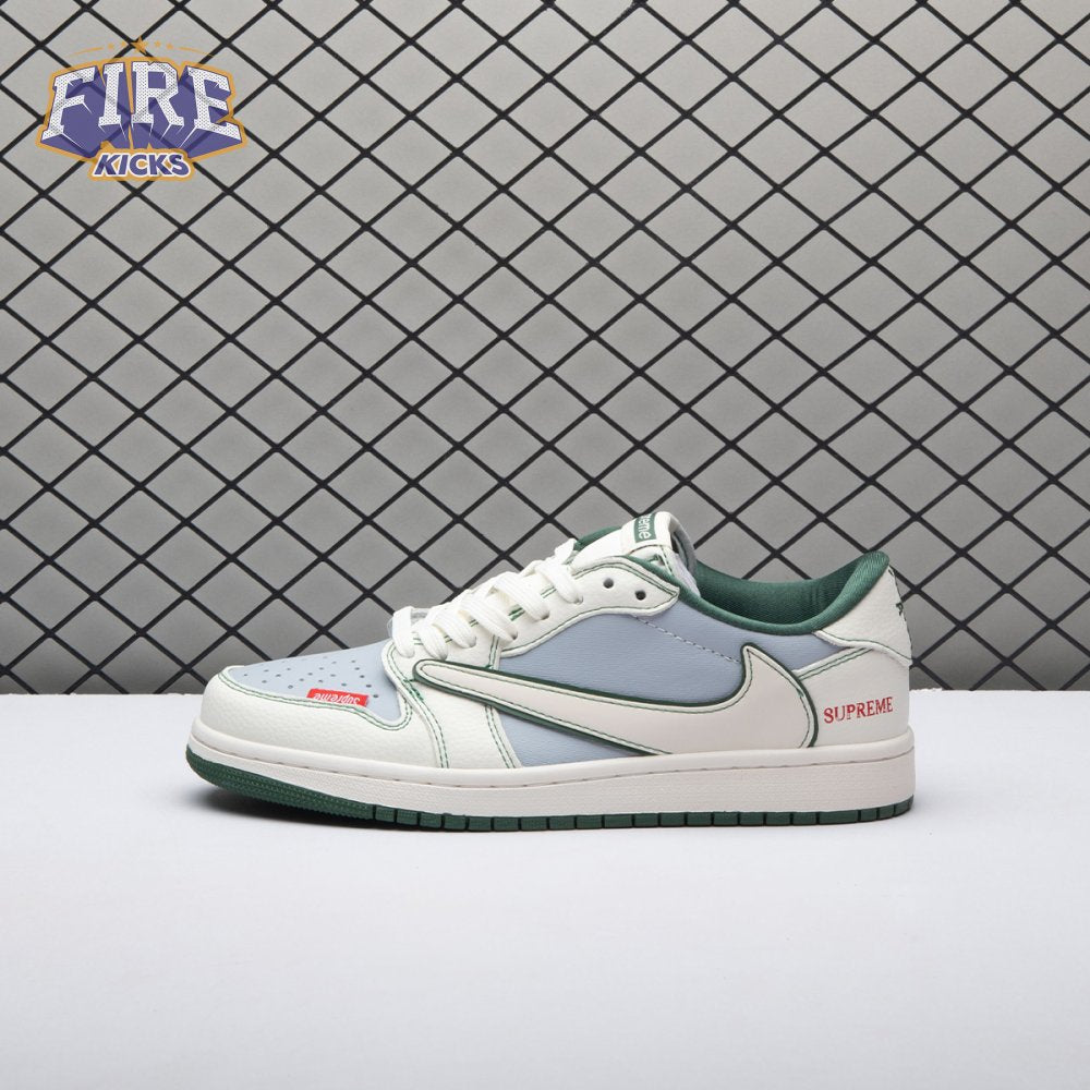 Travis Scott x Air Jordan 1 Low JW1188-149 Unisex