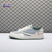 Travis Scott x Air Jordan 1 Low JW1188-149 Unisex