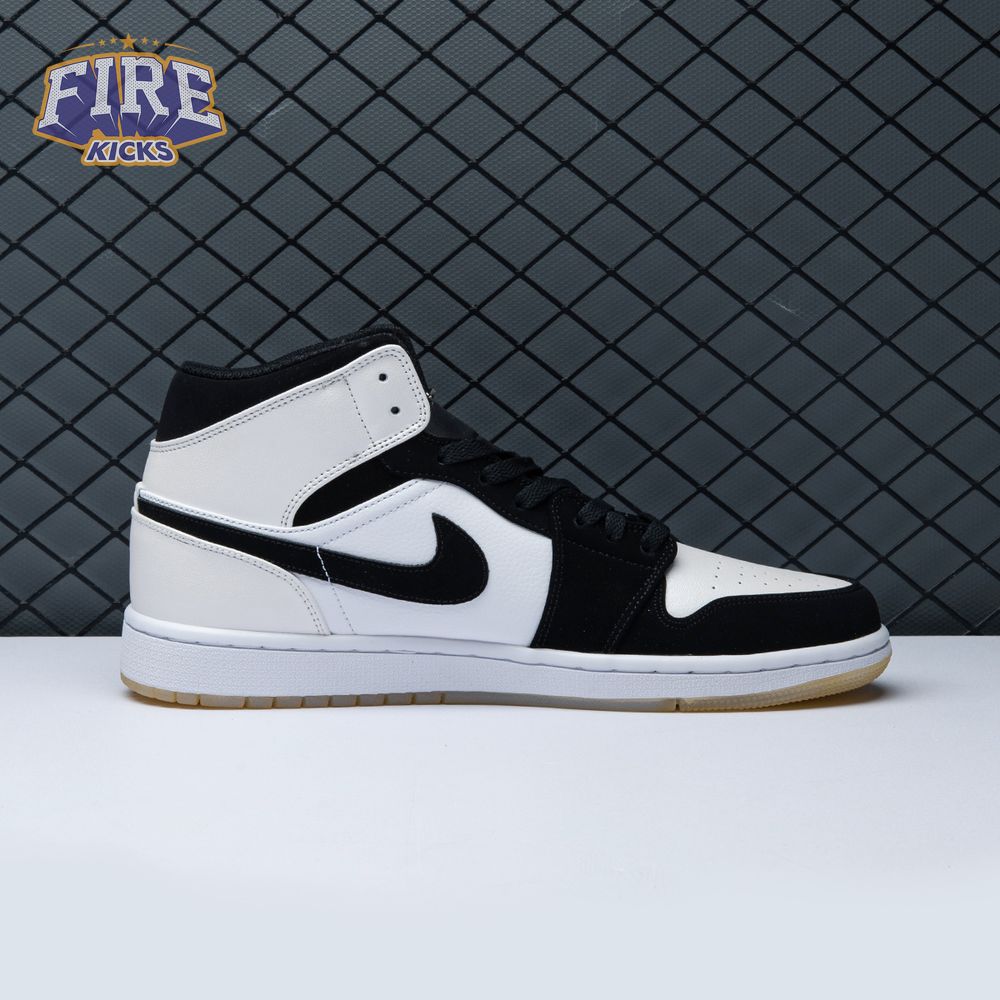 Jordan 1 Mid Diamond Shorts DH6933-100 Unisex