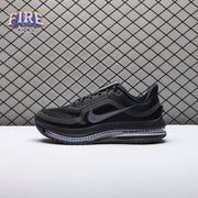 Nike Air Zoom Pegasus Premium Black Metallic Silver HQ2592-005 Men's