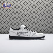Travis Scott x VL x Air Jordan 1 Low DZ2508-007 Unisex