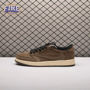 Travis Scott x Air Jordan 1 Low DM7866-203 Unisex