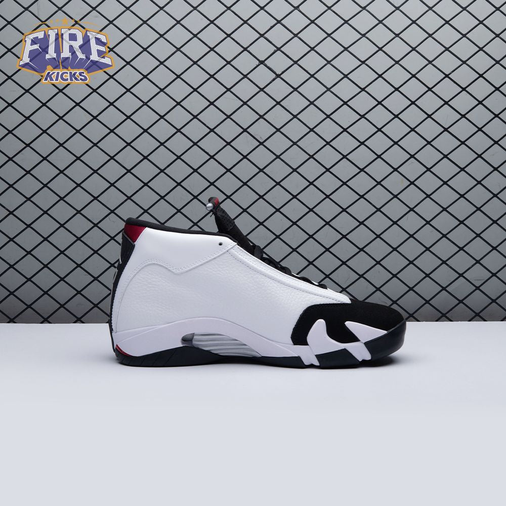 Air Jordan 14 "Black Toe" 487471-160 Men's