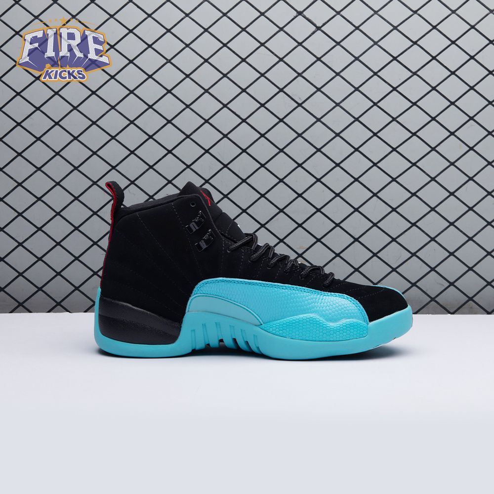 Jordan 12 Retro Gamma Blue 130690-027 Men's