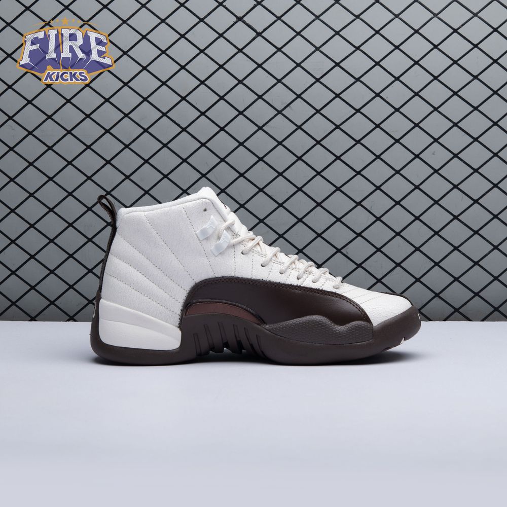 Air Jordan 12 Baroque Brown FZ5026-100 Men's