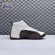Air Jordan 12 Baroque Brown FZ5026-100 Men's
