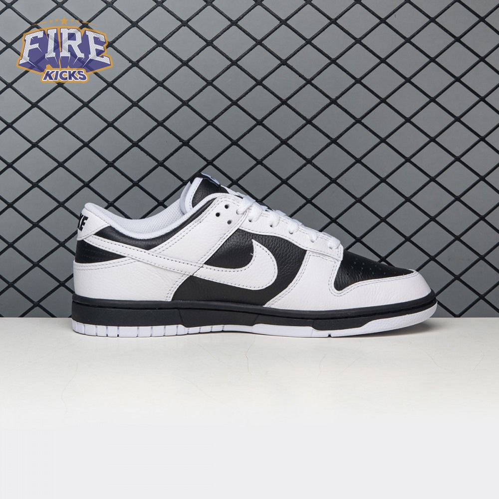 Nike Dunk Low Retro Reverse Panda FD6064-011 Unisex