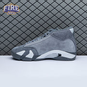 Air Jordan 14 Retro Flint Grey FJ3460 012 Men's