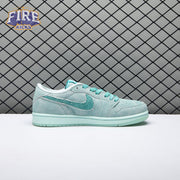 Jordan 1 Retro Low OG Washed Teal HQ8111-300 Unisex