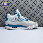 Air Jordan 4 Retro "Military Blue" FV5029 141 Unisex