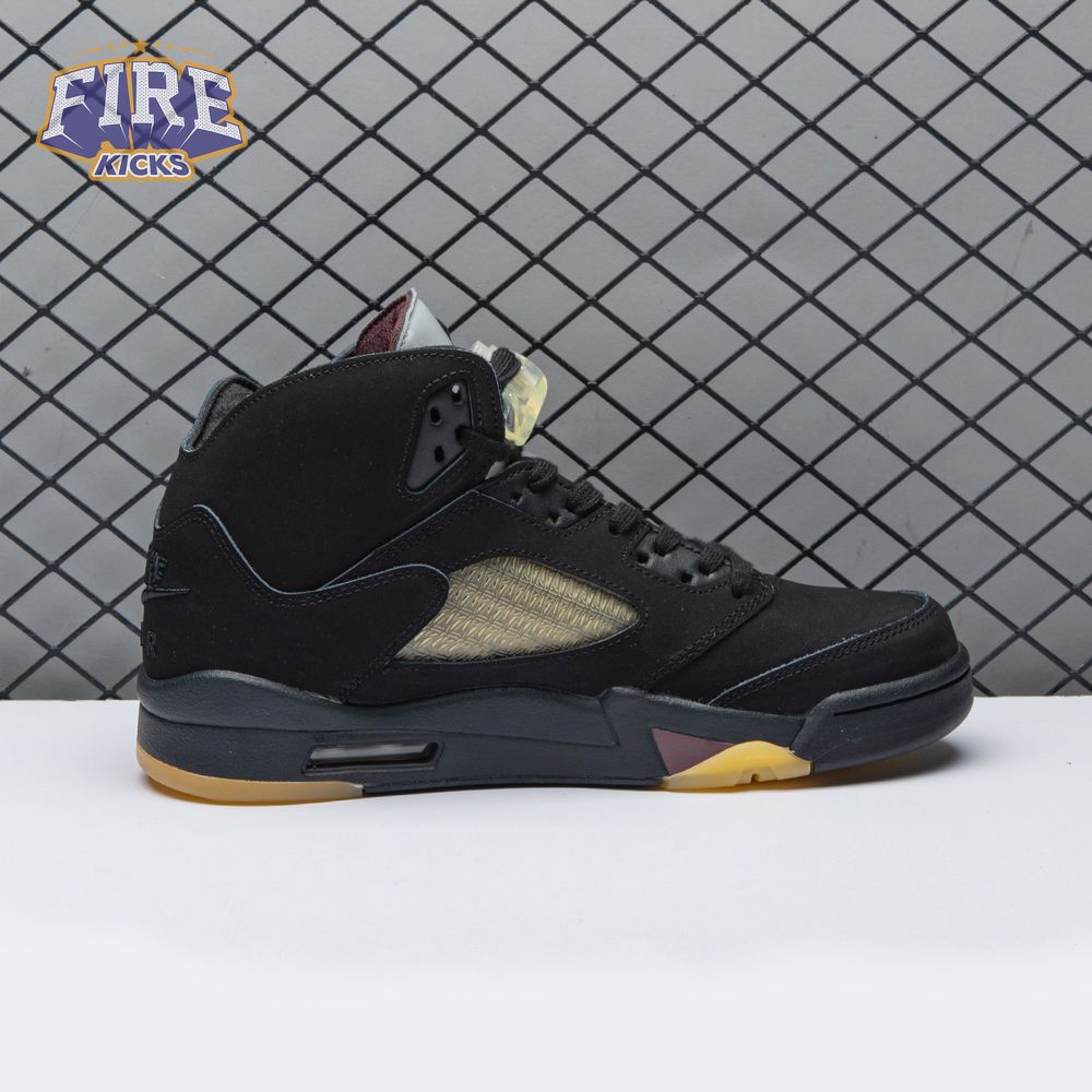 Jordan 5 Retro SP Black FD1330-001 Men's