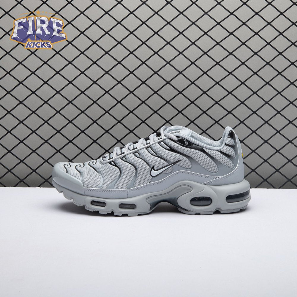 Nike Air Max Plus Wolf Grey 852630-021 Unisex