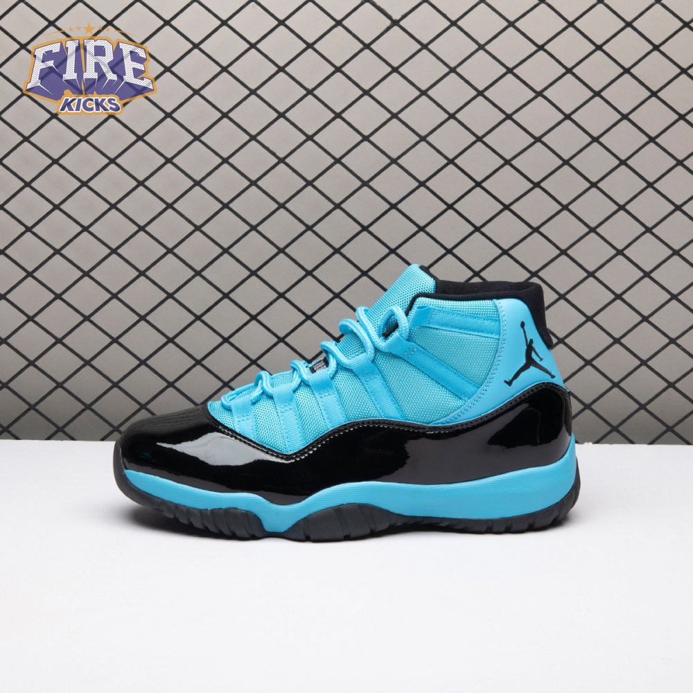 Air Jordan 11 Retro Blue Black CT8012-440 Men's