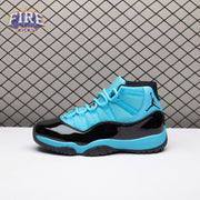 Air Jordan 11 Retro Blue Black CT8012-440 Men's