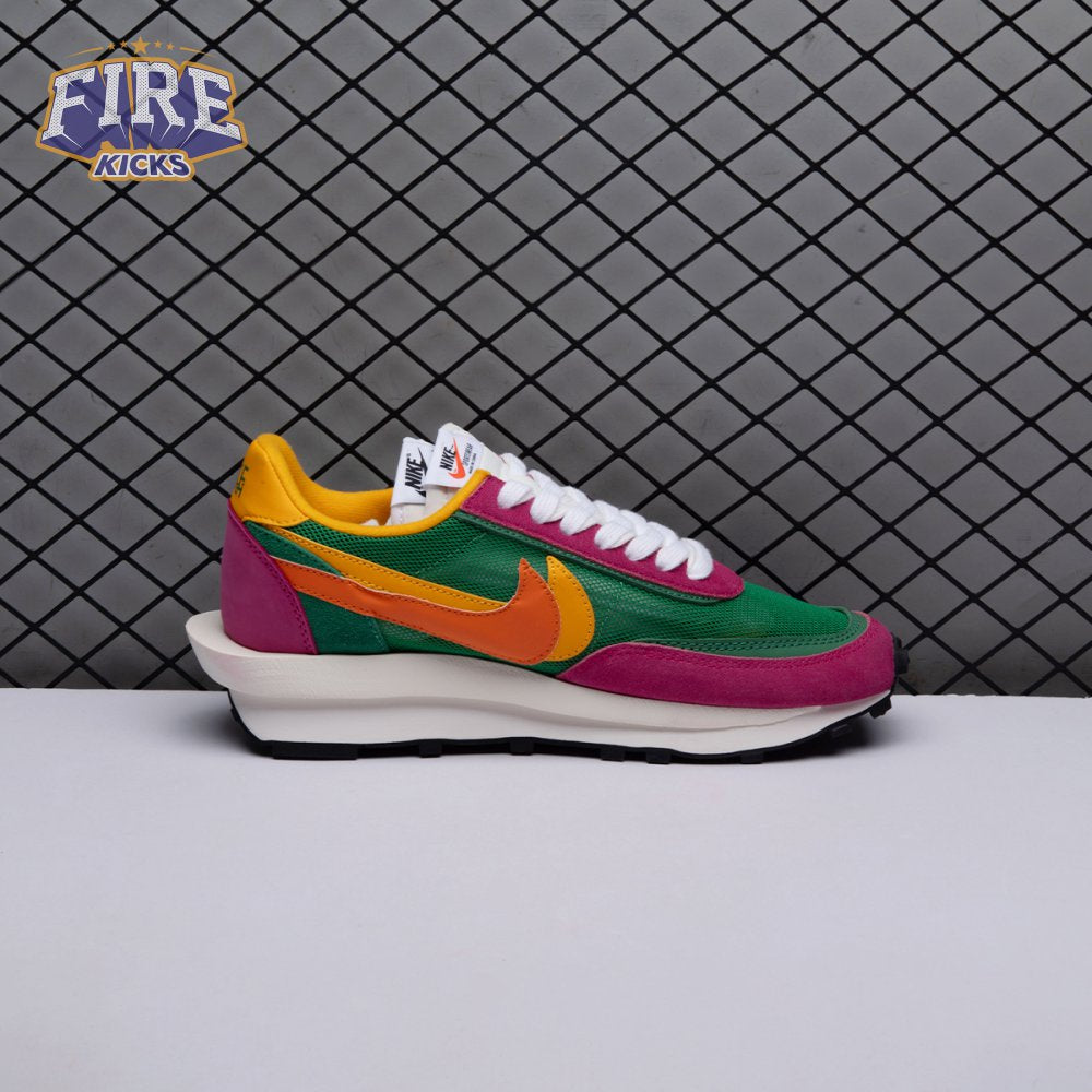 Nike LD Waffle Pine Green BV0073-301 Unisex