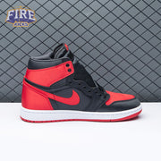 Jordan 1 Retro High OG Satin Bred Unisex