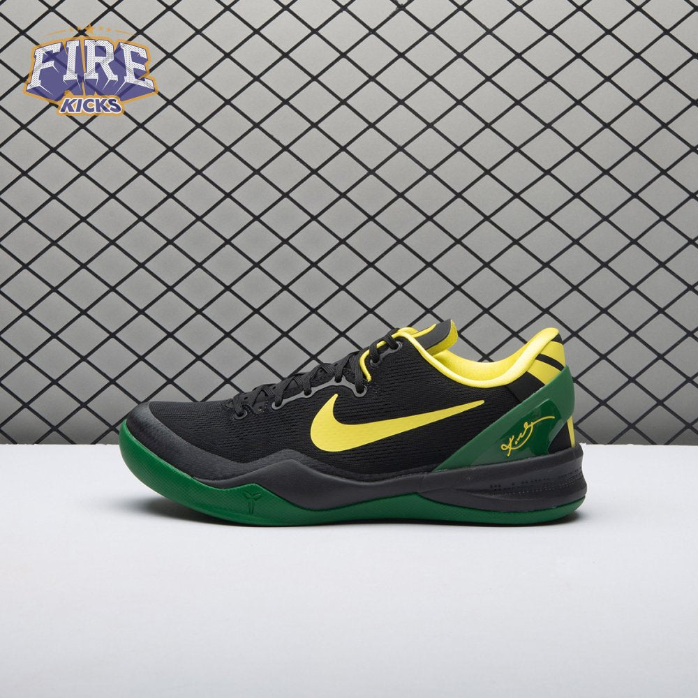 Nike Kobe 8 Protro 'Oregon Ducks' PE H023-HF7485/1647933 Men's