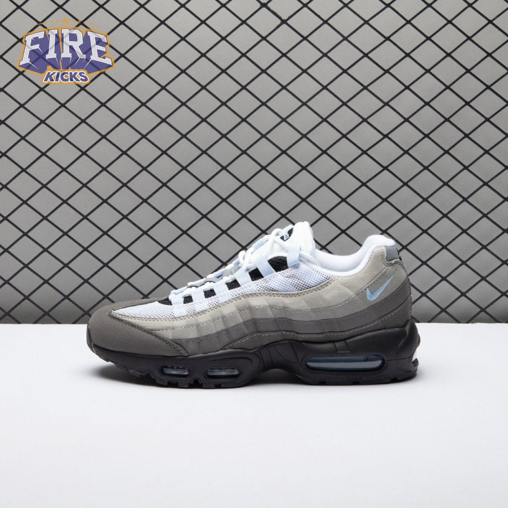 Nike Air Max 95 Aluminum CD1529-001 Unisex