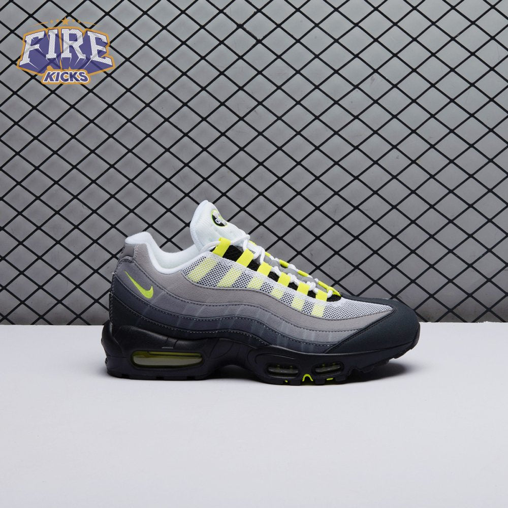 Nike Air Max 95 OG Neon CT1689-001 Men's