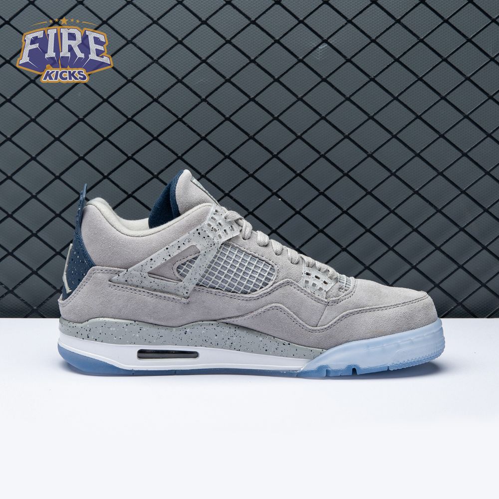 AIR JORDAN 4 RETRO Georgetown (PE) AJ4-1013505 Men's