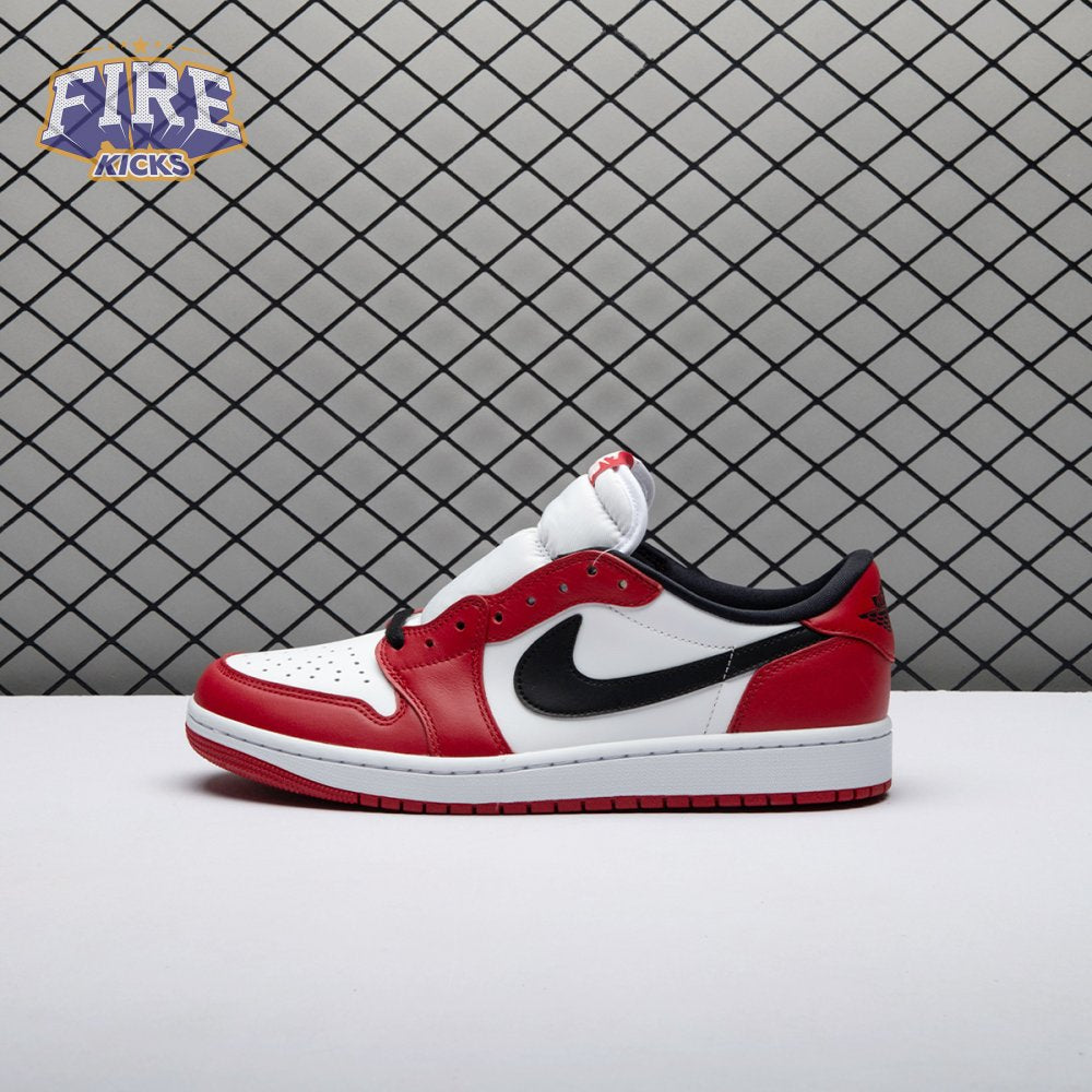 Air Jordan 1 Retro Low OG Chicago (2025) HQ6998-600 Unisex