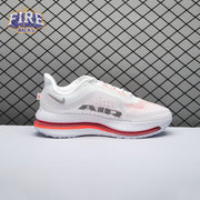 Nike Air Zoom Pegasus Premium Summit White Bright Crimson HQ2592-101 Unisex
