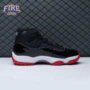Air Jordan 11 Retro Bred 2019 Unisex