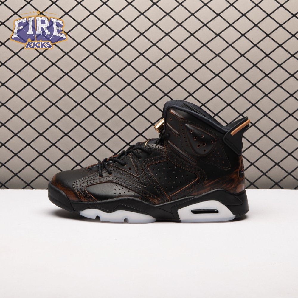 Air Jordan 6 Retro Xuanwu IR7572-220 Men's