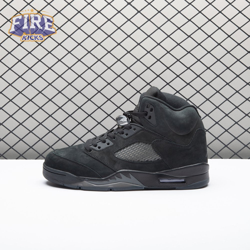 Air Jordan 5 "Black Cat" FZ2239-001 Men's