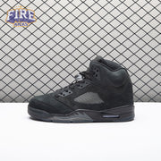 Air Jordan 5 "Black Cat" FZ2239-001 Men's