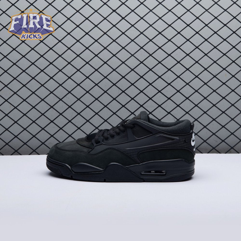 Jordan 4 RM Black Cat FQ7939 004 Unisex