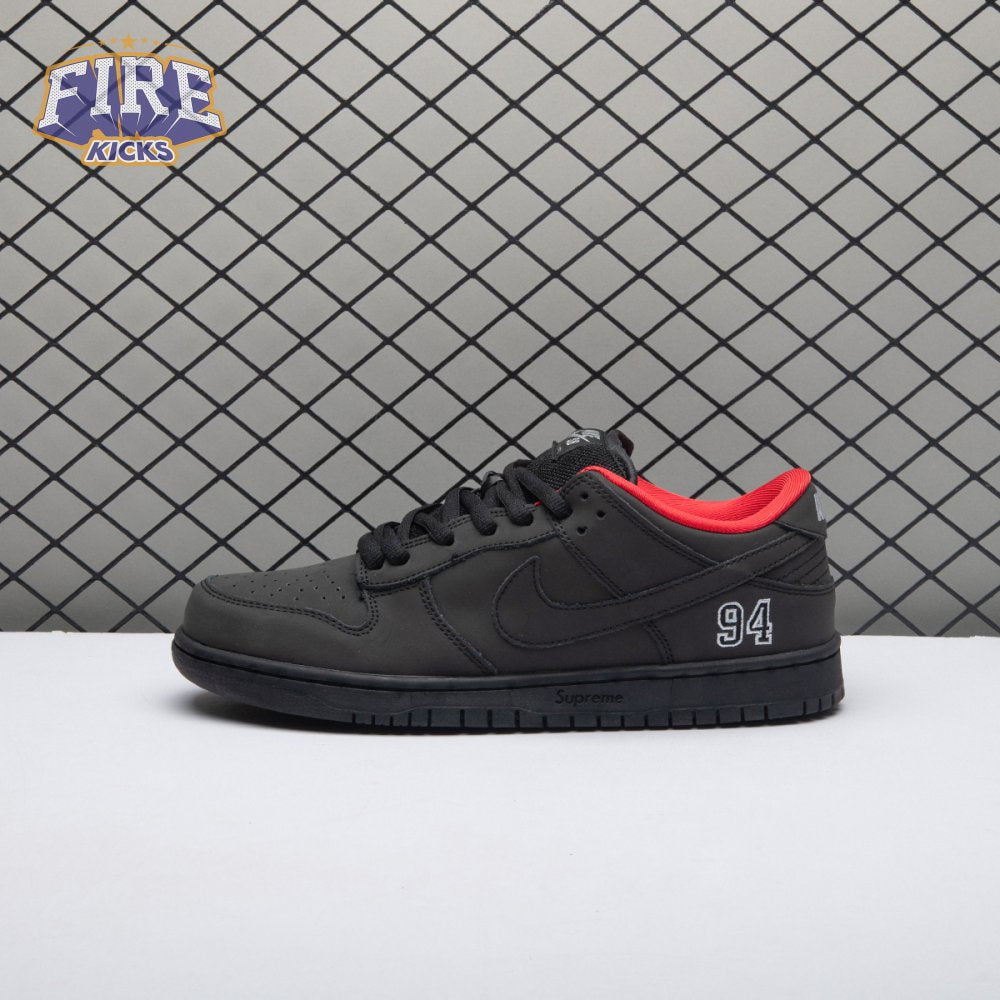 Nike SB Dunk Low 94 Black HQ8487-001 Unisex