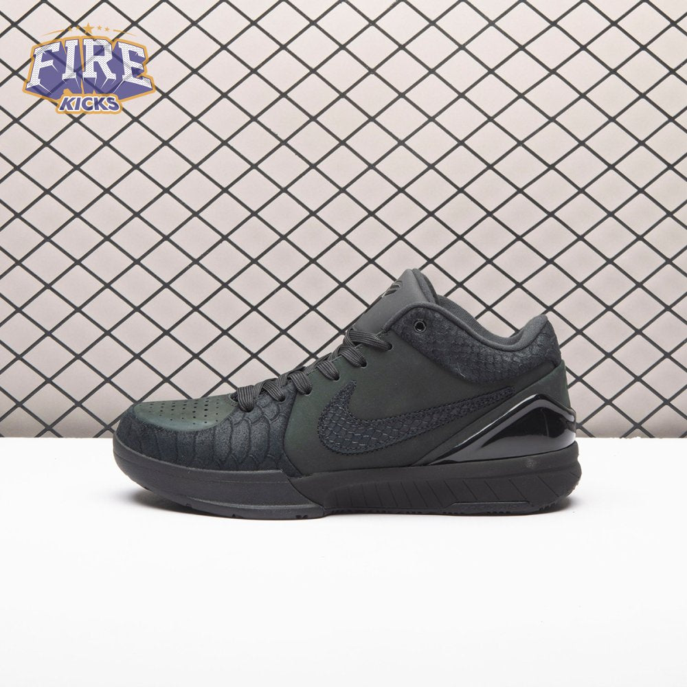 Nike Kobe 4 Protro Gift of Mamba FQ3544-001 Men's